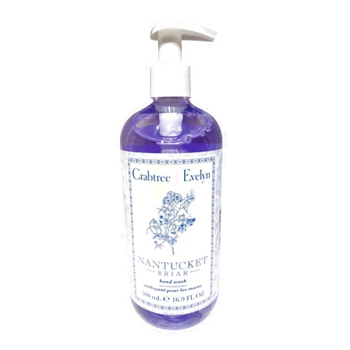 Generic Crabtree Evelyn Nantucket Briar Hand Wash 16.9 fl oz