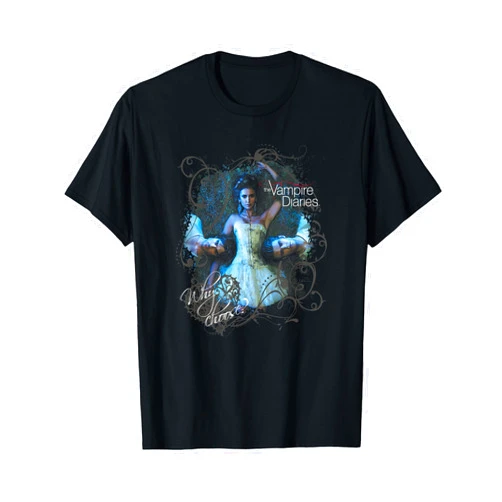 WARNER BROS Vampire Diaries Why Choose T-Shirt