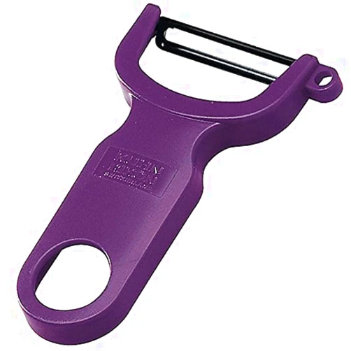 Kuhn Rikon, Purple Original Swiss Peeler, Set of 1