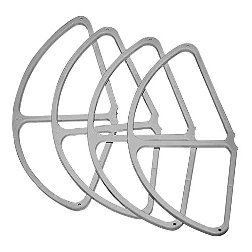 Ultimaxx Quick Release Prop Guard Propeller Protector for DJI Phantom 4 (Grey)