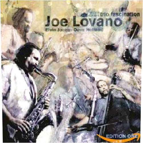 Joe Lovano Format: Audio CD Trio Fascination - Edition One