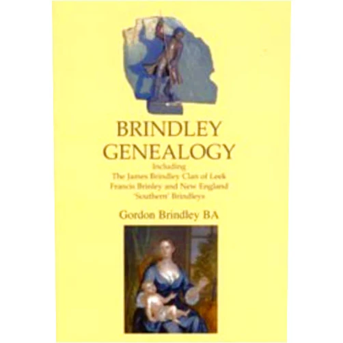 By Gordon Brindley (Author) Brindley Families (v. 1)