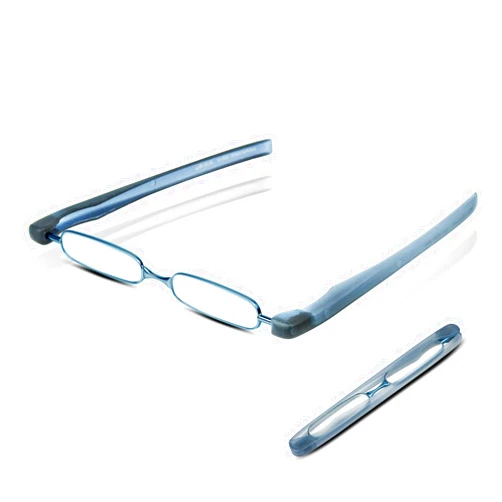 BEDO Unisex Reading Glasses Stainless Flex 2.00 Readers