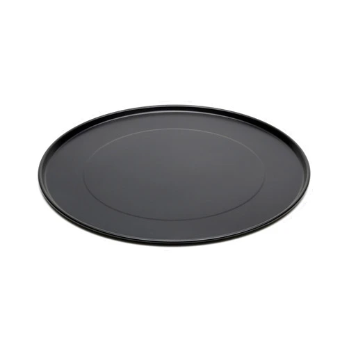Breville BOV800PP Pizza Pan Compatible with Smart Oven BOV800 and Smart Oven Pro BOV845, 13 Inch, Black