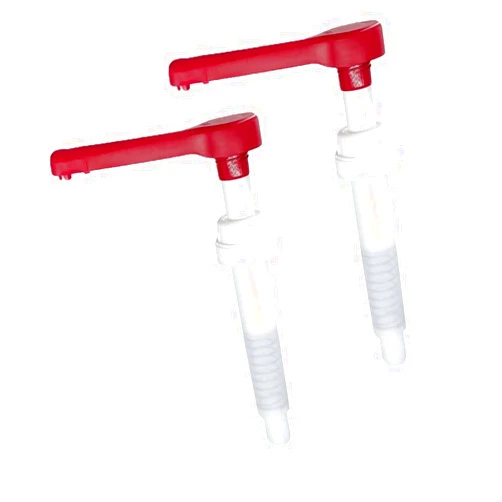 Generic Sauce Pump Dispenser. Fontana Sauce. Coffee Beverage Syrup (63 oz Bottle) Dispensing Pump Set of 2. Fits Torani and Davinci Sauce Bottle