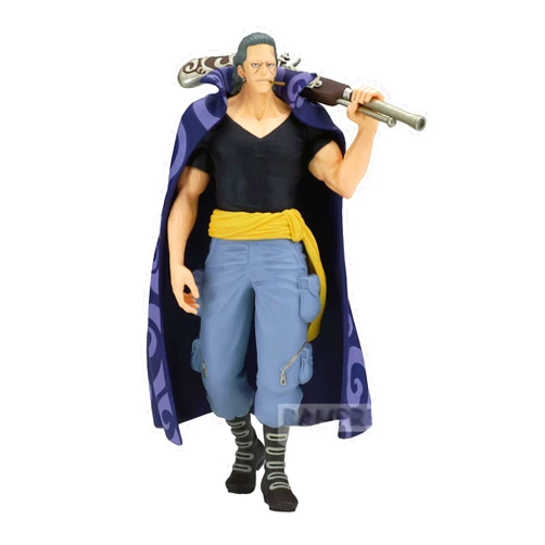 Banpresto - One Piece - Benn Beckman, Bandai Spirits The Shukko Figure