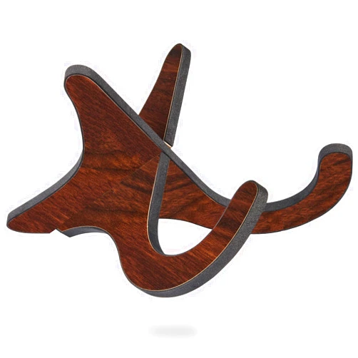 WOGOD Ukulele Stand, Instrument Stand, Portable Mandolin Stand Ukelele Accessory