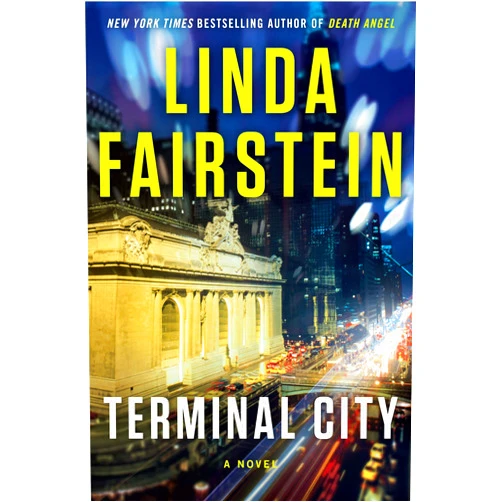 Linda Fairstein Terminal City