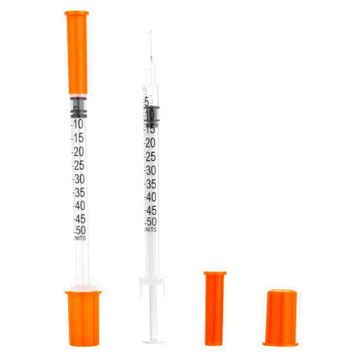 SHAOTONG U-100 0.5ml/cc with 29G 1/2