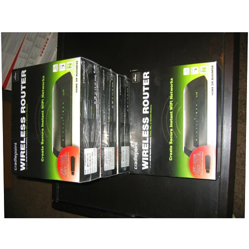 Cradlepoint Wireless Router MBR95