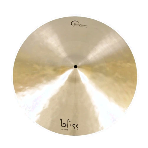 Dream Cymbals and Gongs BRI20 Bliss Series Ride Cymbal - 20 inch