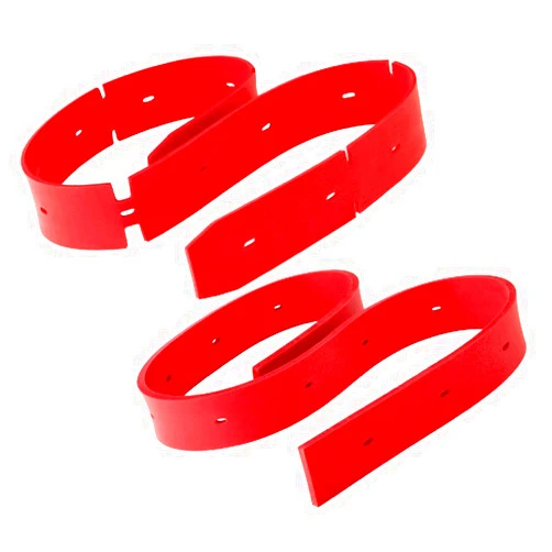 OLG Technologies Tennant - Squeegee Blade Kit - Part 1011232 & 1011456 - Replacement