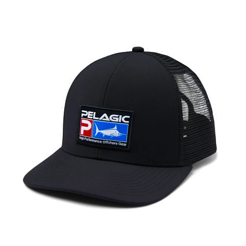 PELAGIC Flybridge Deluxe Trucker
