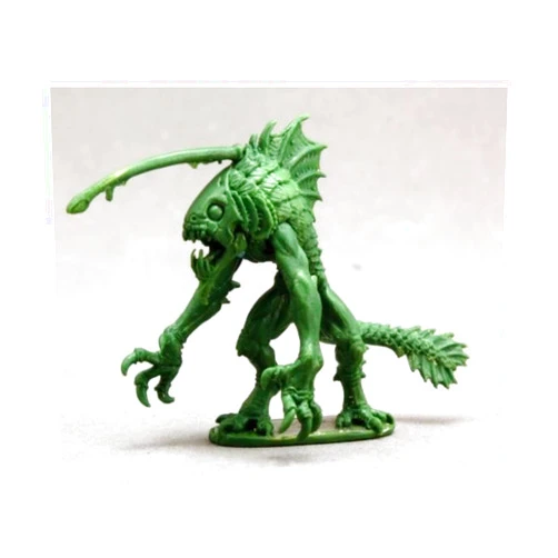Reaper Miniatures Tiik Warriors (2)
