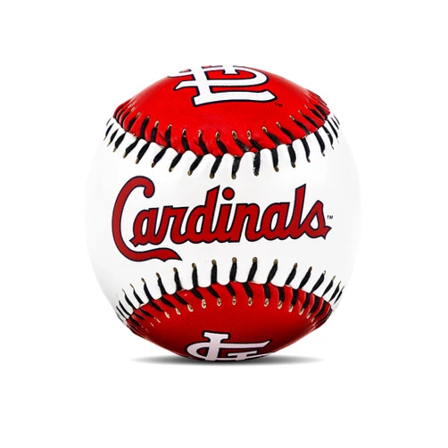 Franklin Sports MLB unisex-adult MLB Team Logo Soft Baseballs