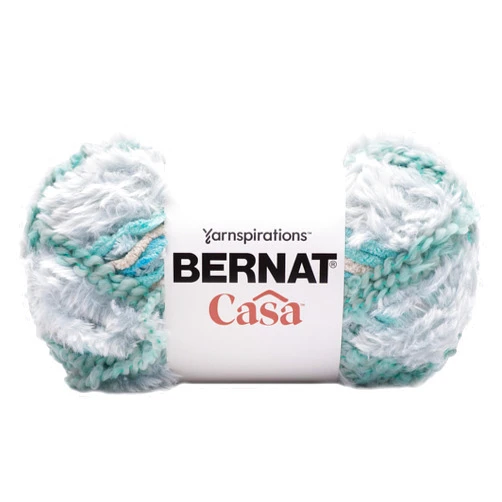 Bernat Yarn CASA, Turquoise Harbor