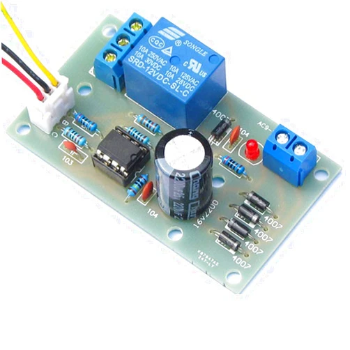 HiLetgo Liquid Level Controller Sensor Water Level Detect Automatically Stop when full Automatically Add when Low