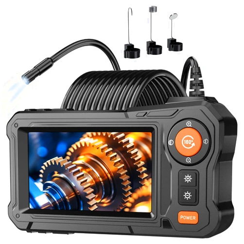 WINWEND Endoscope Camera with Light - 4.3