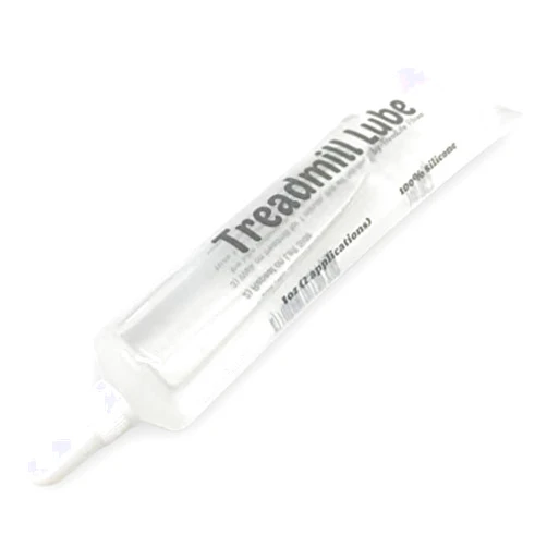 TreadLife Fitness 100% Silicone Treadmill Lube - 1oz - Instructions on Back