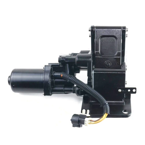 AKWH Front Left Driver Side Power Running Board Motor with Bracket 747-900 Replacement for Ford Expedition Lincoln Navigator 2007-2014 119.0 Inch Wheelbase FSM1P5 9L7Z16A507A AKWH
