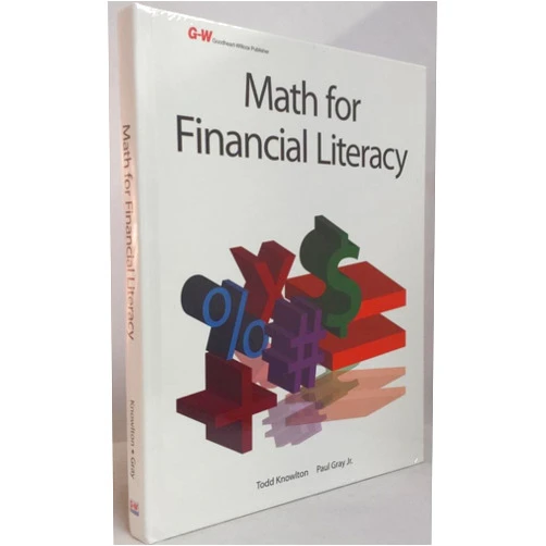 Todd Knowlton,Paul Gray Math for Financial Literacy