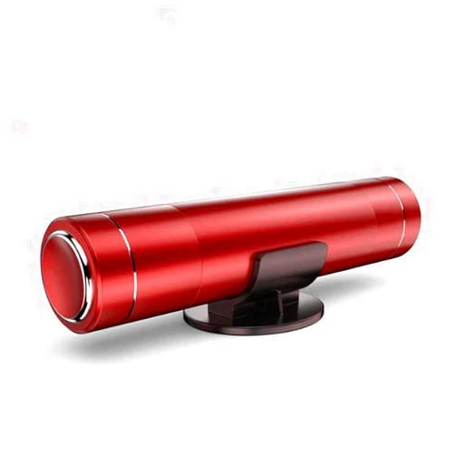 LAERPER Safety Hammer Car Escape Tool, 2-in-1 Window Breaker and Seatbelt Cutter Compact Emergency Hammer