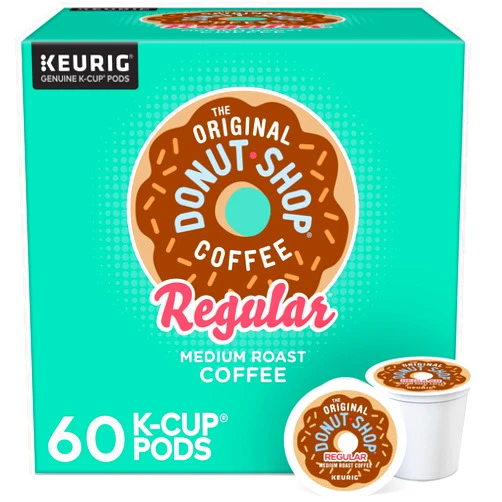 The Original Donut Shop® Regular, 60ct