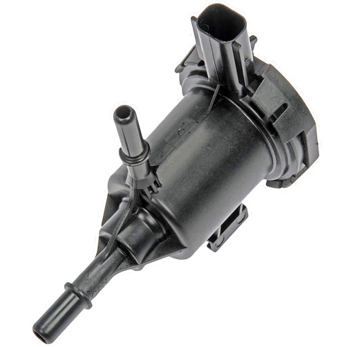 Dorman 911-482 Vapor Canister Purge Valve Compatible with Select Models Black ‎5.4 x 5.25 x 4.25 inches