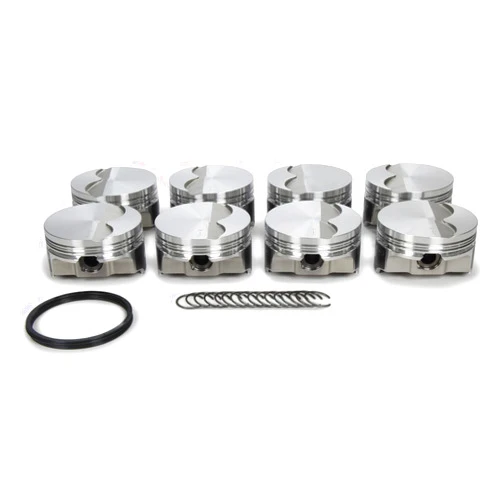 Icon Pistons Icon Piston, FHR, Forged, 3.800 in Bore, 1.5 x 1.5 x 3.0 mm Ring Groove, Minus 2.90 cc