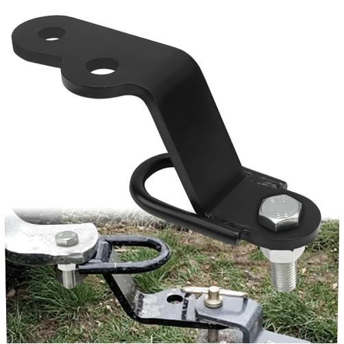 Eapele ATV/UTV Three-Way Hitch, Heavy Duty Universal ATV Hitch Attachments, 3000lbs Maximum Load