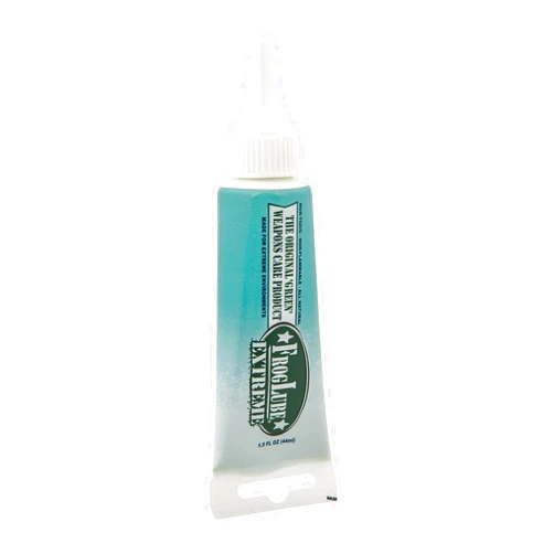 Frog Lube Extreme 1.5oz Squeeze Tube for Temperatures -44F to 140F, Green, Model: 15248
