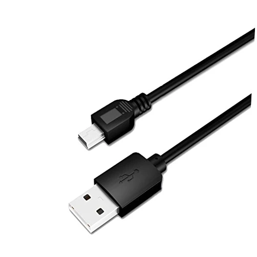MaxLLTo 3FT Replacement USB 2.0 Transfer and Charger 2in1 Cable Cord for Canon PowerShot A4000 is PowerShot A3300 is PowerShot A2500 PowerShot A3300 is Camera USB Cable Cord Lead