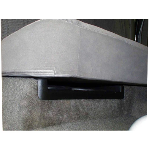 Q-Customs Q-Logic C1-TTX208 Custom Subwoofer Enclosure Compatible with Toyota Tundra, Unloaded
