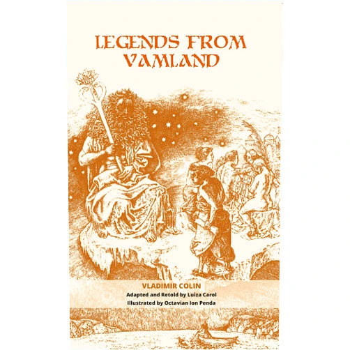 Vladimir Colin,Luiza Carol Legends from Vamland