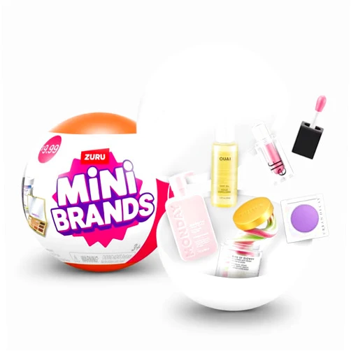Mini Brands Ulta Beauty Series 1