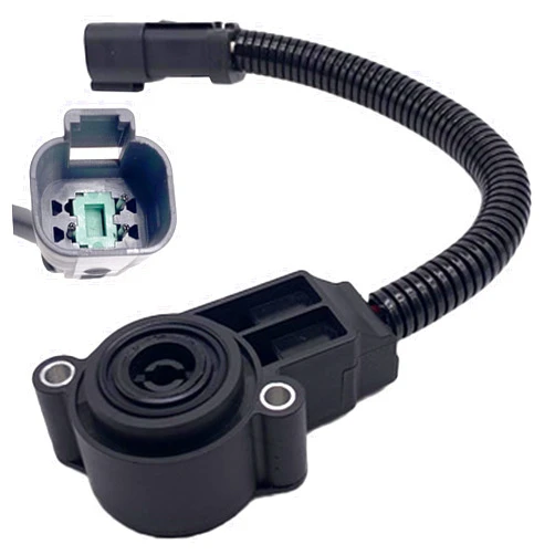 WJPDXFENG Accelerator Pedal Position Sensor 266-1475 for Caterpillar CAT Tractor D9T D8T D6T D8R D11R D11T D10R D10T2 D10T D9 D10 D11 D8 D7 +（Compatible Models are in The Product Description）
