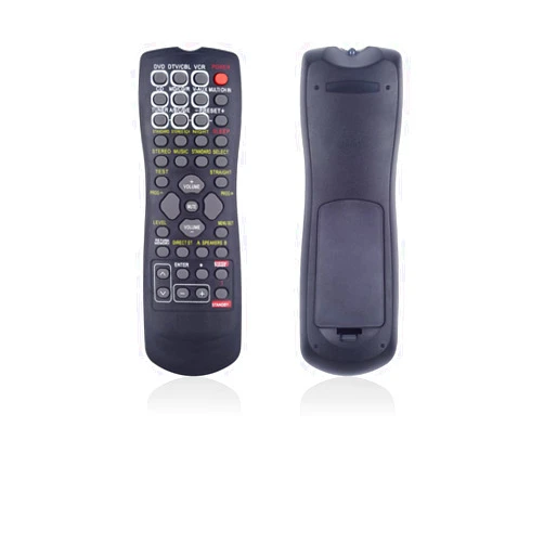 JISOWA Replacement Remote Control Universal for Yamaha RX-V595 RAV170 V268630 HTR-5760 RAV248 WC55260 RX-V650 RAV224 V772010 RX-V2200 RAV325 WG64660 RX-N600D Audio AV Receiver