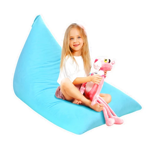 Aubliss Stuffed Animal Storage Bean Bag Chairs Cover, 50