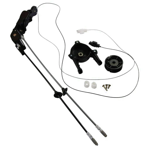 JDMSPEED New Sliding Door Cable Kit 85620-08052 w/o Motor Drivers Side Replacement For Toyota Sienna