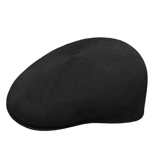 Kangol Tropic 504 Hat - Warm Grey/XL Ivy Caps & Flat Caps