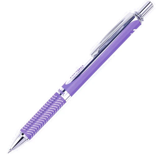 Pentel EnerGel Alloy RT Gel Pen Violet (BL407V-A)