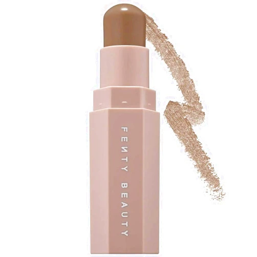 FENTY BEAUTY BY RIHANNA Match Stix Matte Skinstick Amber - contour shade with cool undertones Matte finish