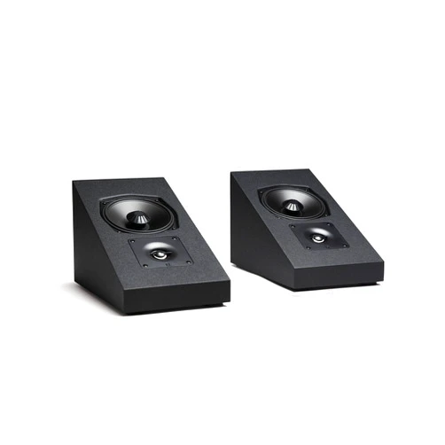Definitive Technology Dymension DM95 Speaker, Flexible Wall-Mountable Surround Speaker, 5.25