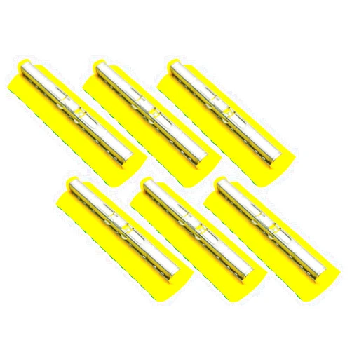 Libman 2011 Nitty Gritty Roller Mop Refill (Pack of 6)