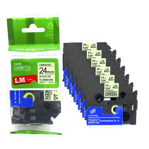 LM Tapes 6/Pack LM Tapes - LMe-D51 Premium 1