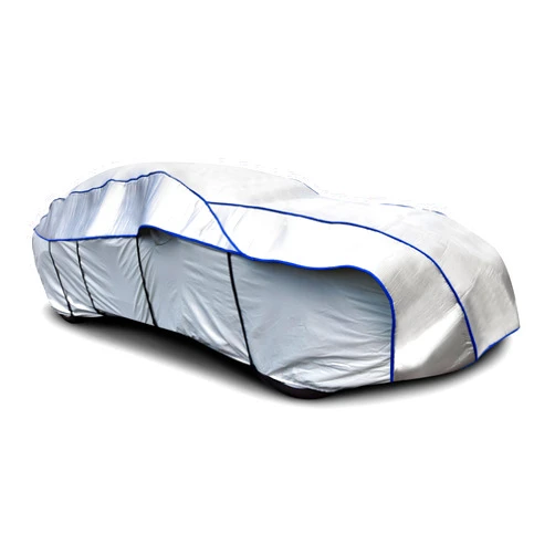 Budge Hail Jacket Car Cover, Hail-Resistant, Outdoor, Heavy Duty, Hail Jacket fits Sedans up to 228