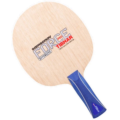 Tibhar Samsonov Force Pro Black Edition Table Tennis Blade