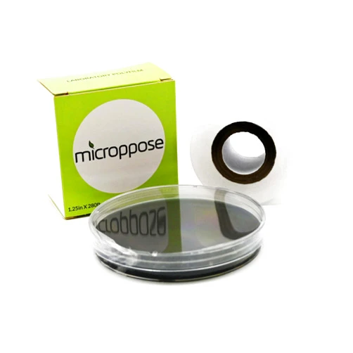 Myco Labs Microppose Parafilm All Purpose Laboratory Clear Poly Film 1.25