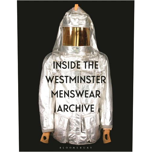 Andrew Groves,Danielle Sprecher Inside the Westminster Menswear Archive