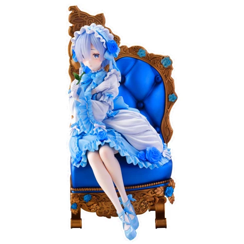 Furyu Re:Zero -Starting Life in Another World- Rem (Gothic Ver.) 1:7 Scale PVC Figure